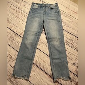 Lovervet by Vervet Ankle jeans. Size 29.